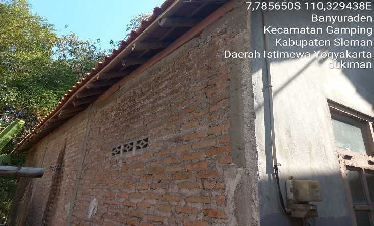 Foto Rumah Tereaisasi